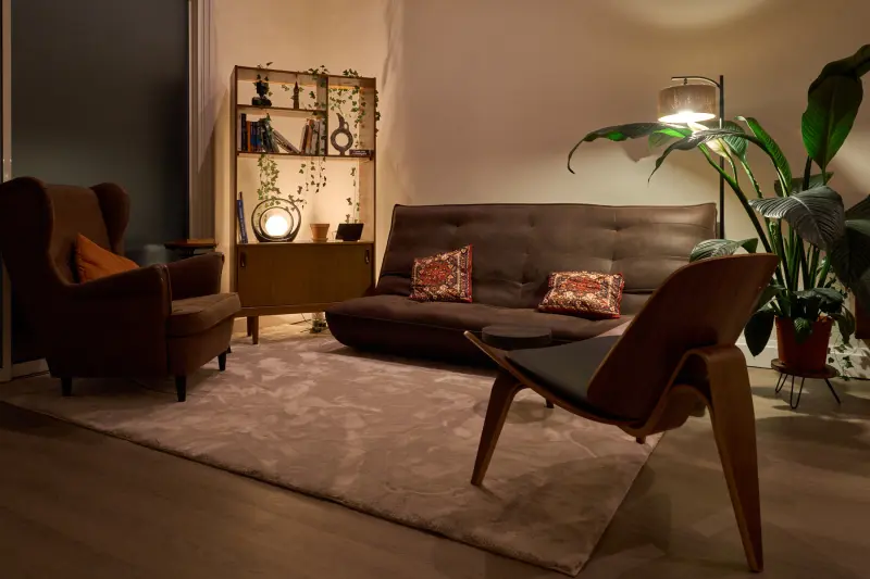 The Designer's Penthouse in Old Street in Old Street